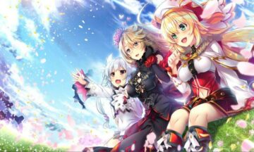 【PC/汉化】GIRLS・BOOK・MAKER