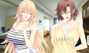 【PC/机翻】和女大学生在一起~