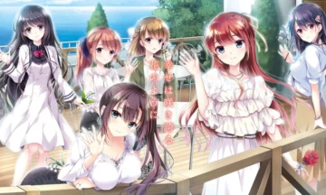 【PC/汉化】恋心如花悄绚烂 ～二人永相伴～