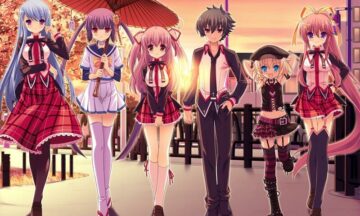 【PC/汉化】こんそめ！～combination somebody～