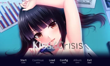 【PC/汉化】Kiss & Crisis