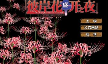 【PC/简中】彼岸花盛开之夜