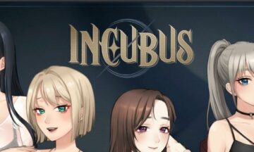 【PC/官中】Incubus