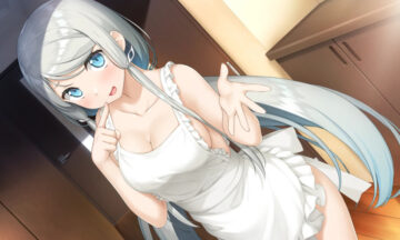 【KR/汉化】献给神明般的你