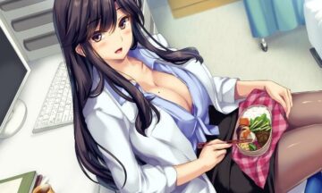 【PC/官中】我和她的诊察日志