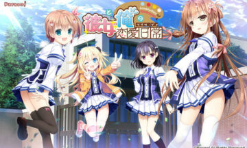 【KR/云翻】女友与我的恋爱日常