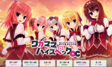 【kr/机翻】任性Highspec OC