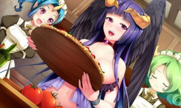 【官中/PC】魔界公主与森林魔女