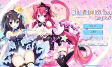 【PC/官中】兽娘道 ☆ Girlish Square