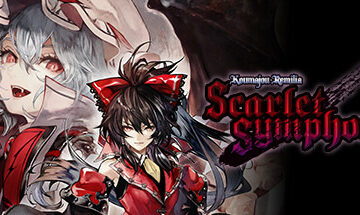 【PC/官中】红魔城蕾米莉亚 绯色交响曲