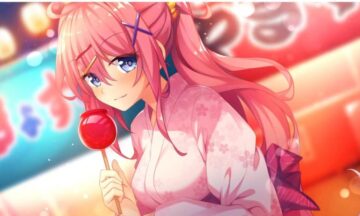 【PC/汉化】和小辣妹共度甜蜜温泉旅行~