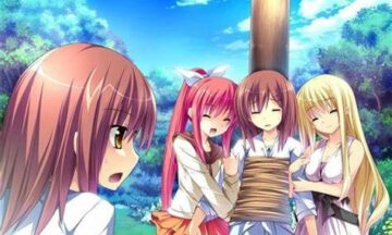 【PC/汉化】花与少女的祝福 本体+FD