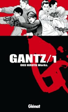 【漫画/完结】杀戮都市 GANTZ （无删减）