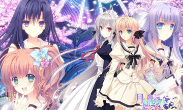 【ONS/手机】近月少女的礼仪2