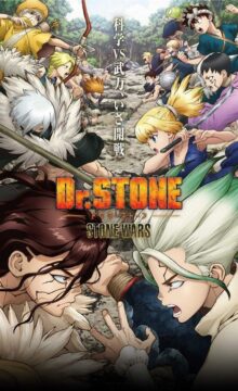 【完结/漫画】石纪元 Dr.stone