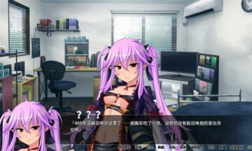 【PC/官中】病娇女神