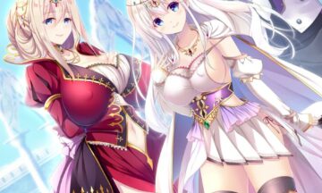 【PC/汉化】地狱的姬骑士姐妹