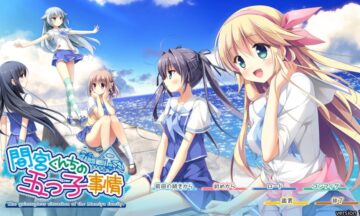 【kr/机翻】间宫家的五胞胎