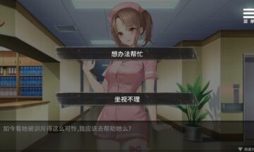 【PC/官中】Harem of Nurses