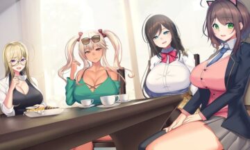 【PC+KR/云翻】オトカノ ～おとうとの彼女が文系で強め!?～