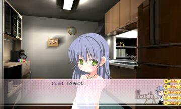 【双端】钥匙少女 阳光照耀下的看家时间