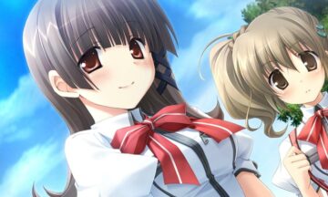 【双端/汉化】With Ribbon