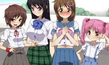 【PC/汉化】PANZER ANGELS
