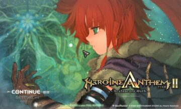 【PC/官中】圣女之歌ZERO 2：鳞痕誓约