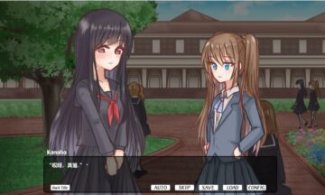 【PC/机翻】背信少女：莉莉亨特