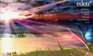 【PC/汉化】eden* PLUS＋MOSAIC