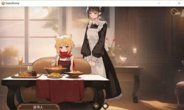 【官中/PC】盗賊と姫騎士編  -Slave Arena-