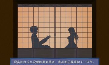 【PC/汉化】寝之金鸟