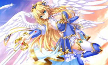 【PC/云翻】阿纳斯塔西娅与7名姬女神~银纹の烙印