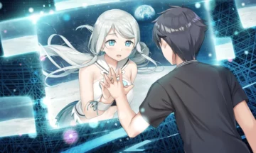 【KR/汉化】献给神明般的你EX