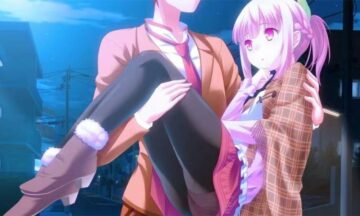 【KR/汉化】逃避行GAME