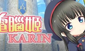 【PC/官中】电脑姬KARIN