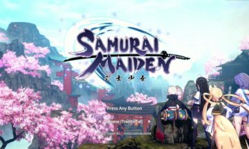【PC/官中】武士少女-SAMURAI MAIDEN