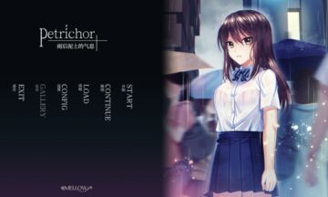 【PC/汉化】雨后泥土的气息-Petrichor