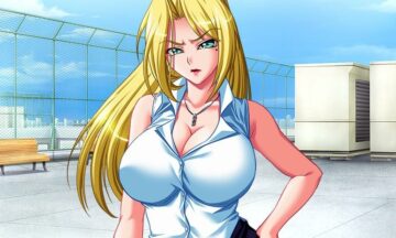 【PC/机翻】牝教師～银辱の教室～