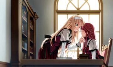 【PC+ONS/汉化】恋爱少女与守护之盾