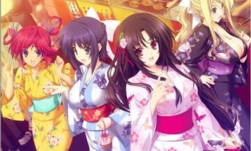 【PC+KR/汉化】紫电～环之羁绊～