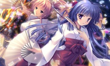 【PC/官中】灵神乐-奋斗记