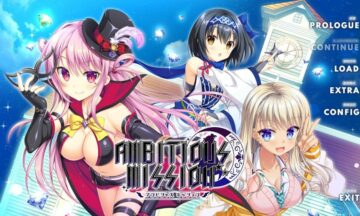 【PC/汉化】AMBITIOUS MISSION