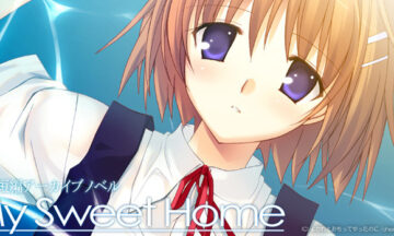【PC+KR/汉化】My Sweet Home
