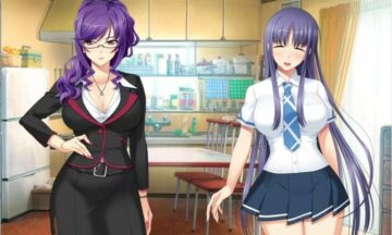 【PC+KR/汉化】我和冴子老师寝取的那些事