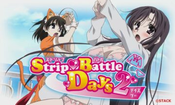 【PC/机翻】日在野球拳2