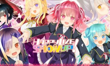 【PC/官中】Happy Live Show Up!