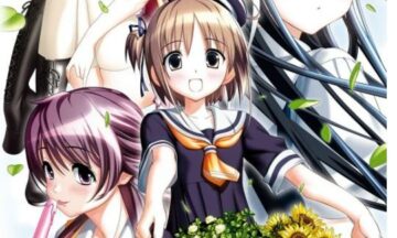 【KR/汉化】四叶草 / 四娘物语