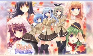 【PC/汉化】Princess × Princess