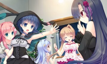【KR/云翻】中二病彼女的恋爱方程式